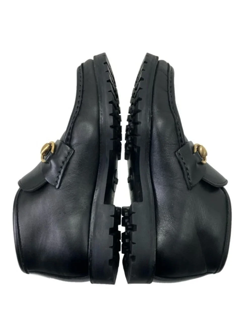 Gucci Chucka Boots 104 Black - Picture 9 of 10